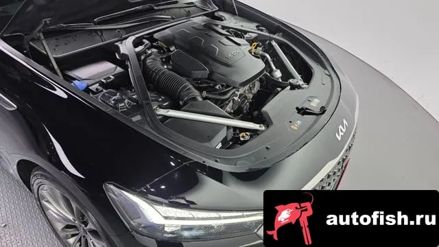 Kia K9 The New K9 2nd generation 2023 года - вид 6