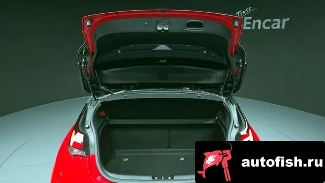 Hyundai Veloster Veloster (JS) 2018 года - похожие автомобили