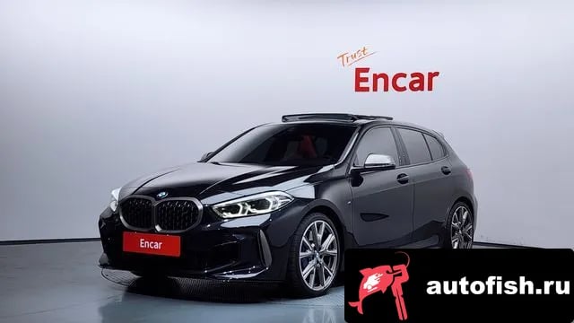 BMW 1-Series 1 Series (F40) 2024 года - вид 1