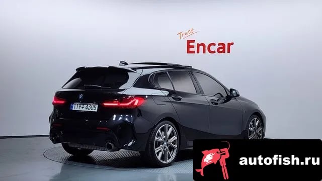 BMW 1-Series 1 Series (F40) 2024 года - вид 2