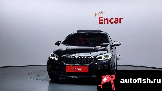 BMW 1-Series 1 Series (F40) 2024 года - вид 3