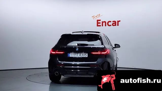 BMW 1-Series 1 Series (F40) 2024 года - вид 4