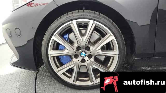 BMW 1-Series 1 Series (F40) 2024 года - вид 5