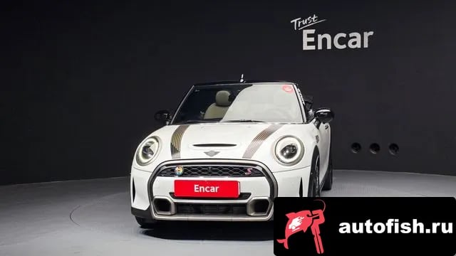 Mini Cooper Convertible Cooper S Convertible 2023 года - вид 3