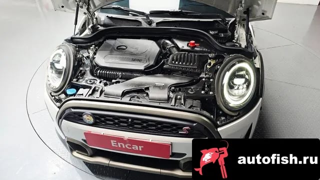 Mini Cooper Convertible Cooper S Convertible 2023 года - вид 6