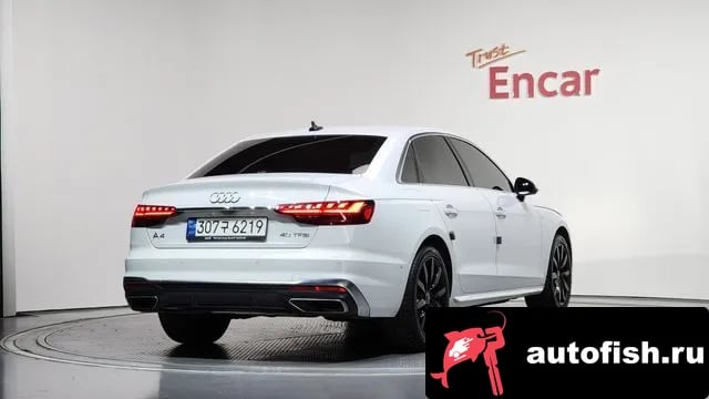 Audi A4 A4 (B9) 2023 года - вид 2
