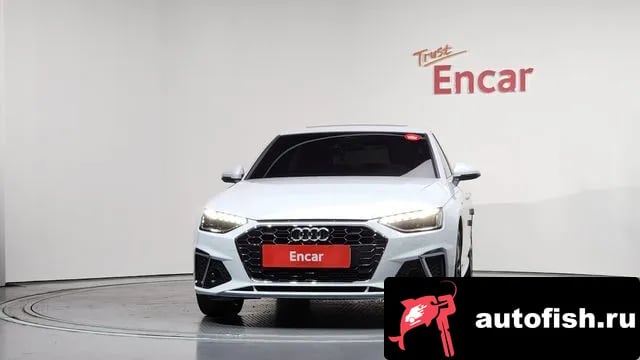 Audi A4 A4 (B9) 2023 года - похожие автомобили