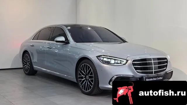 Mercedes-Benz S-Class S-Class W223 2025 года - вид 1