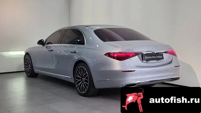 Mercedes-Benz S-Class S-Class W223 2025 года - вид 2