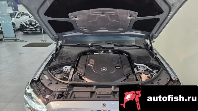 Mercedes-Benz S-Class S-Class W223 2025 года - вид 6