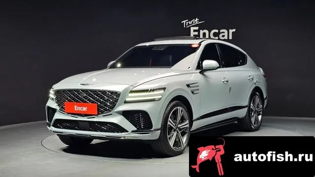 Genesis GV80 GV80 Coupe 2025 года - автомобиль из Южной Кореи