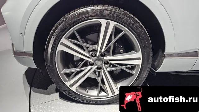 Genesis GV80 GV80 Coupe 2025 года - вид 5