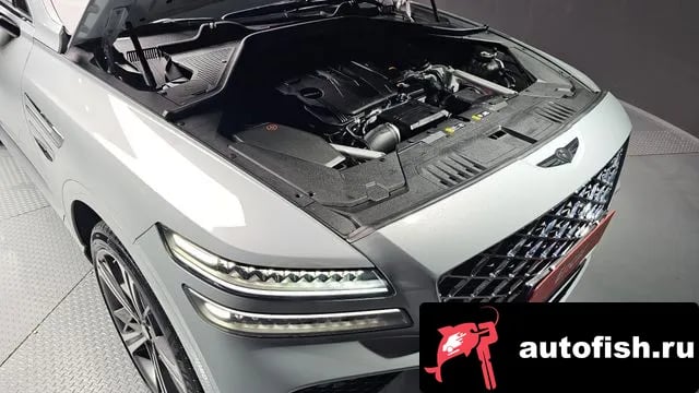 Genesis GV80 GV80 Coupe 2025 года - вид 6