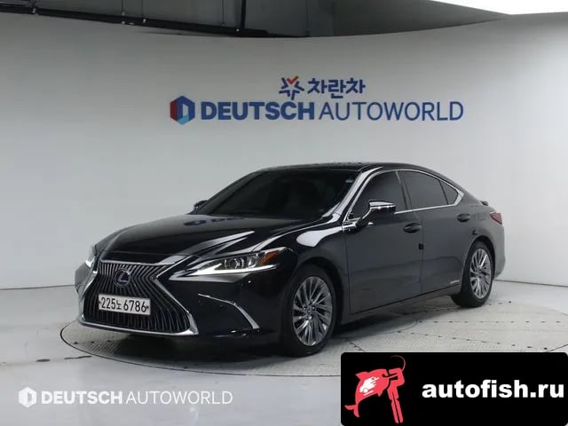 Lexus ES ES300h 7th generation 2019 года - похожие автомобили