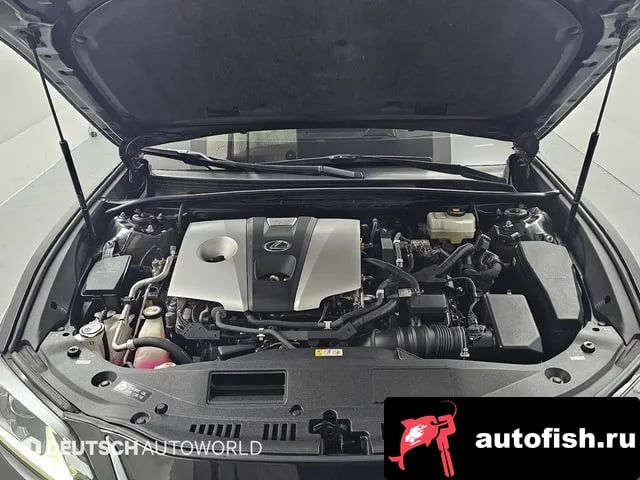 Lexus ES ES300h 7th generation 2019 года - вид 6