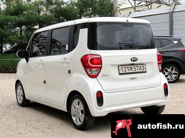 Kia RAY The New Ray 2019 года - вид 3
