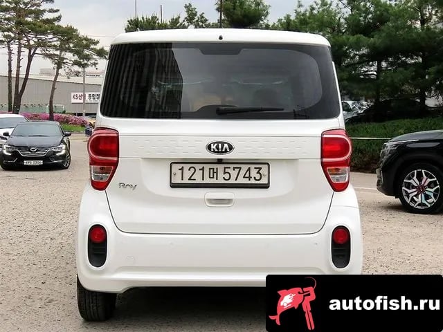 Kia RAY The New Ray 2019 года - вид 4