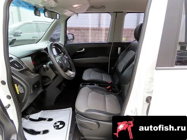 Kia RAY The New Ray 2019 года - вид 5