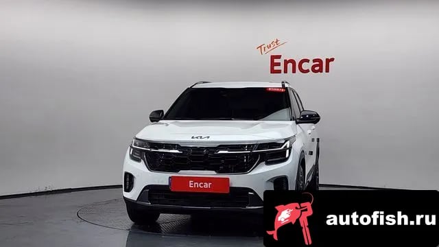 Kia Seltos The New Celtos 2026 года - вид 2