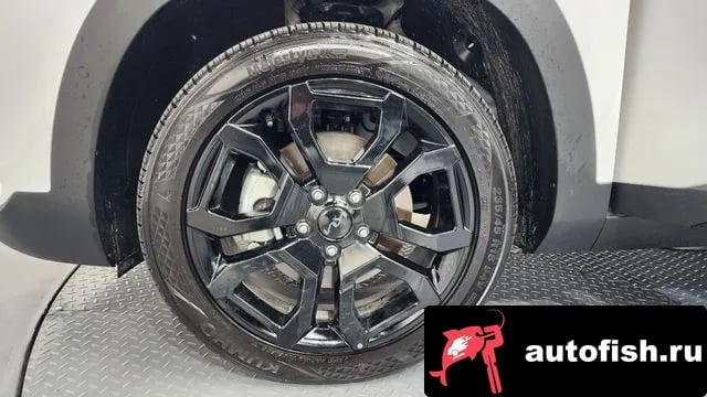 Kia Seltos The New Celtos 2026 года - вид 4