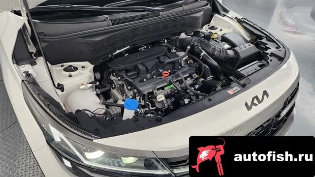 Kia Seltos The New Celtos 2026 года - вид 5