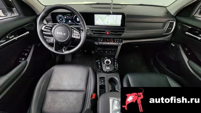 Kia Seltos The New Celtos 2026 года - вид 6