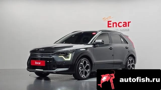 Kia Niro Di Ol Nu Niro 2024 года - вид 1