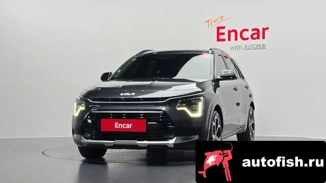 Kia Niro Di Ol Nu Niro 2024 года - вид 3