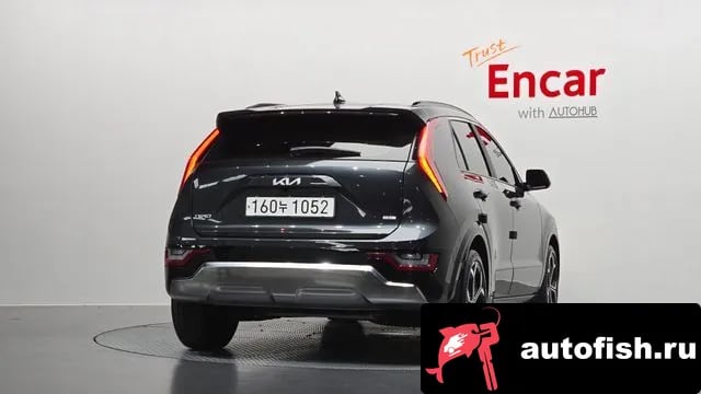 Kia Niro Di Ol Nu Niro 2024 года - похожие автомобили