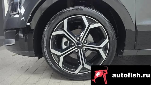 Kia Niro Di Ol Nu Niro 2024 года - вид 5