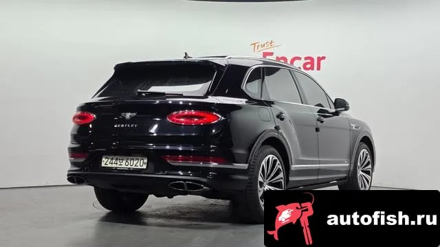 Bentley Bentayga Benteiga 2023 года - похожие автомобили