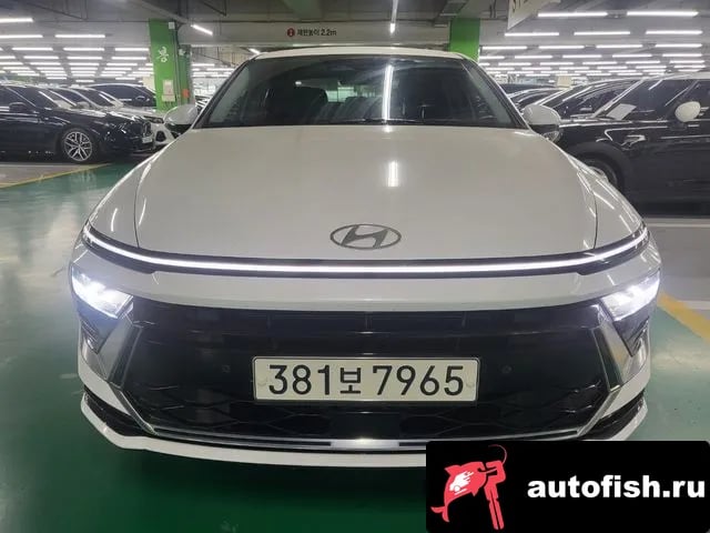 Hyundai Sonata Sonata D Edge (DN8) 2023 года - вид 1