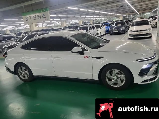 Hyundai Sonata Sonata D Edge (DN8) 2023 года - вид 2