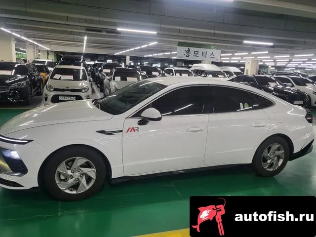 Hyundai Sonata Sonata D Edge (DN8) 2023 года - похожие автомобили