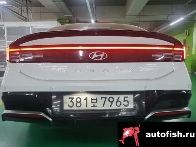 Hyundai Sonata Sonata D Edge (DN8) 2023 года - вид 4