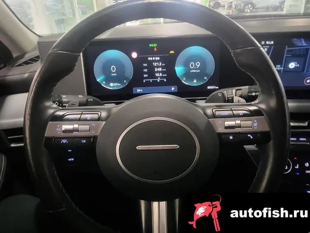 Hyundai Sonata Sonata D Edge (DN8) 2023 года - вид 6
