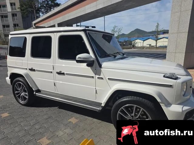 Mercedes-Benz G-Class G-Class W465 2025 года - похожие автомобили