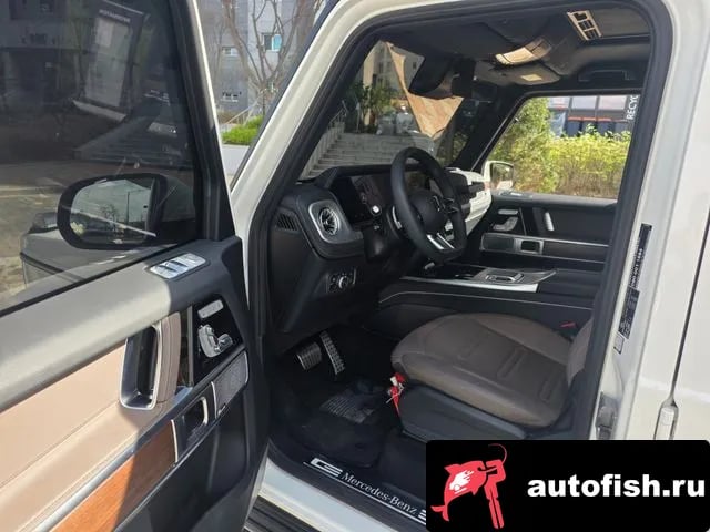 Mercedes-Benz G-Class G-Class W465 2025 года - вид 6