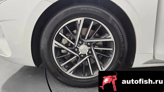 Hyundai Grandeur The New Granger IG 2020 года - вид 5