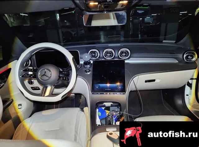 Mercedes-Benz CLE-Class CLE-Class C236 2026 года - вид 6