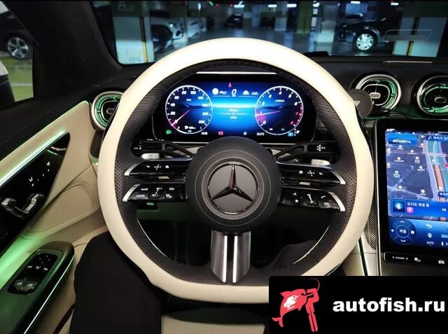 Mercedes-Benz CLE-Class CLE-Class C236 2026 года - похожие автомобили