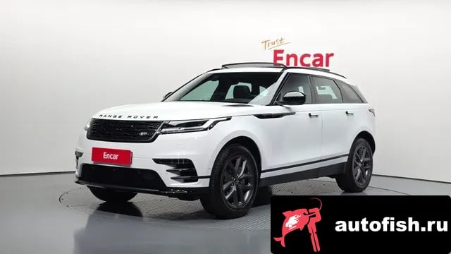 Land Rover Range Rover Velar Range Rover Bella 2025 года - автомобиль из Южной Кореи