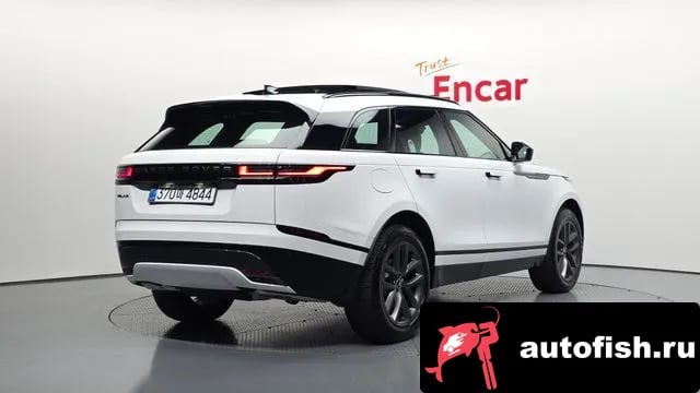 Land Rover Range Rover Velar Range Rover Bella 2025 года - вид 2
