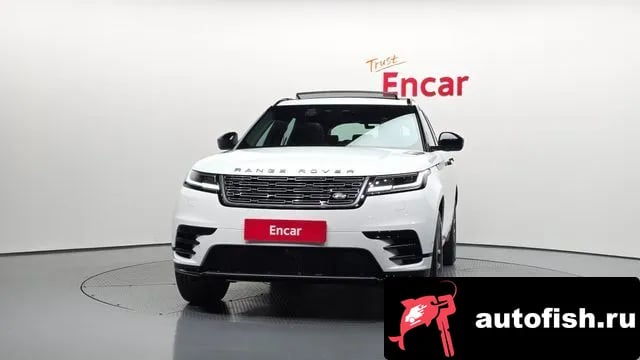 Land Rover Range Rover Velar Range Rover Bella 2025 года - вид 3