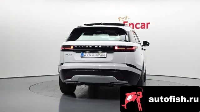 Land Rover Range Rover Velar Range Rover Bella 2025 года - вид 4