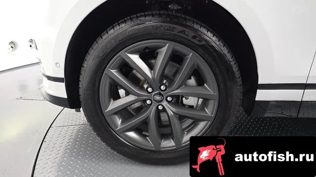 Land Rover Range Rover Velar Range Rover Bella 2025 года - вид 5