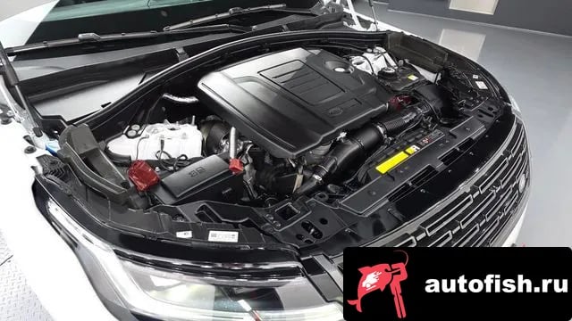 Land Rover Range Rover Velar Range Rover Bella 2025 года - вид 6