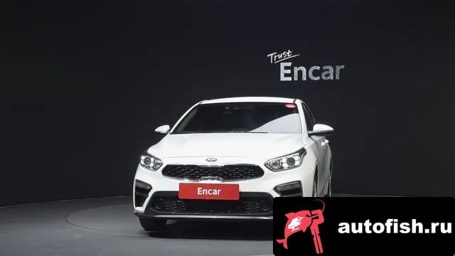 Kia K3 Come New K3 2020 года - вид 3