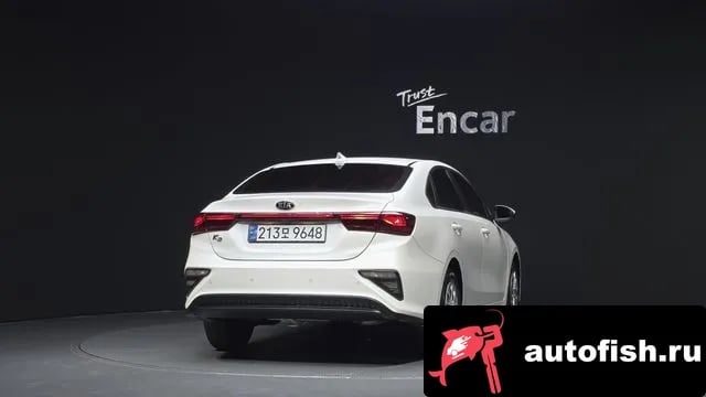 Kia K3 Come New K3 2020 года - вид 4