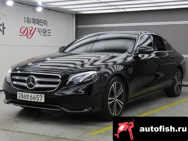Mercedes-Benz E-Class E-Class W213 2020 года - вид 2
